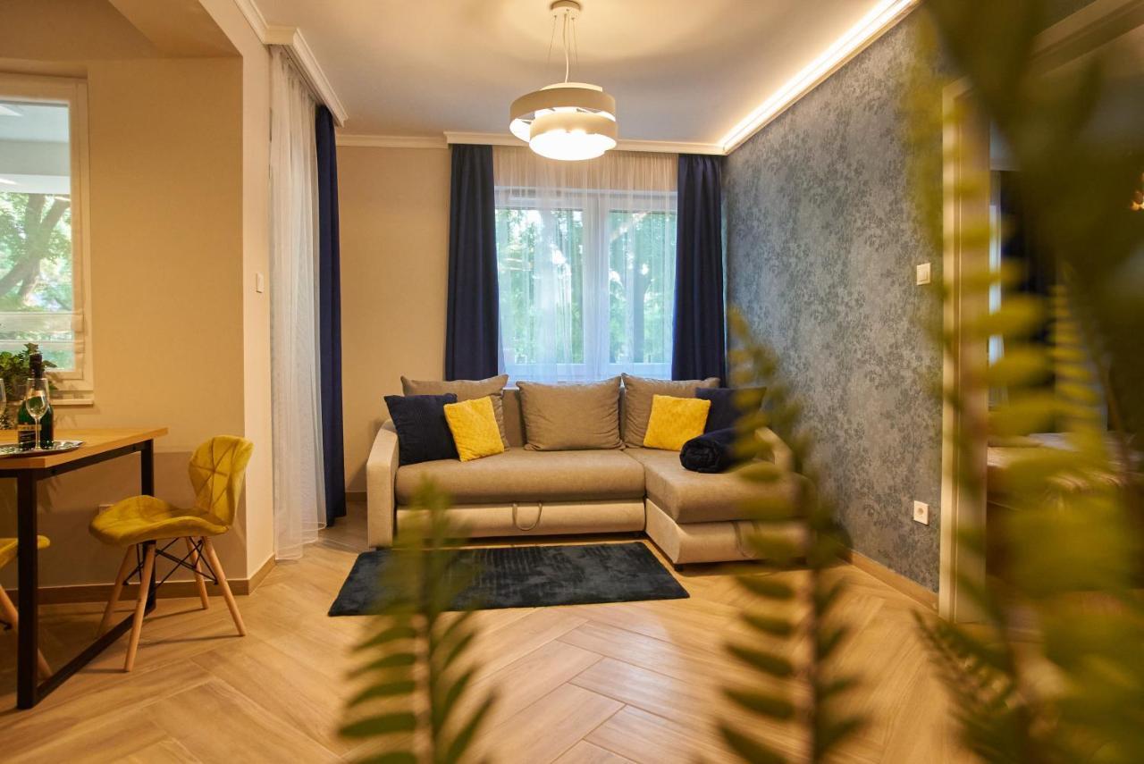 Sunlight Blue - Szeged Appartement Buitenkant foto